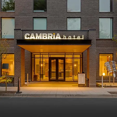 Cambria Hotel Portland - Pearl District-3