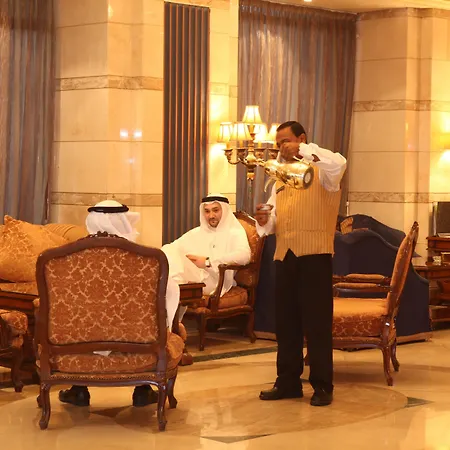 Intercontinental Dar Al Hijra Madinah By Ihg-2