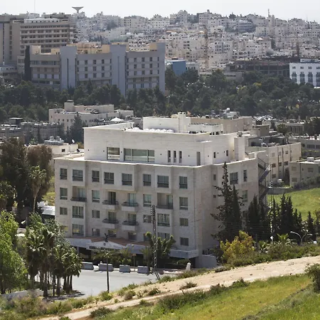 Amman International Hotel-2