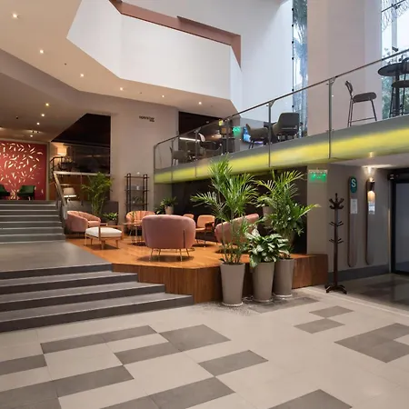 Crowne Plaza Lima - Miraflores By Ihg-2