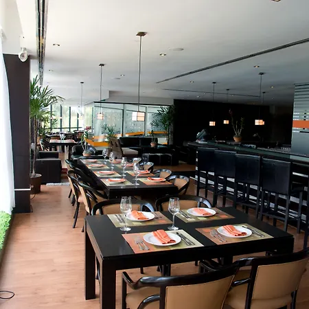 Eurobuilding Hotel & Suites Caracas-3