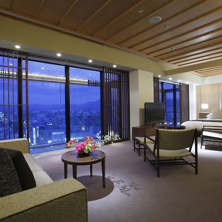 Hotel Granvia Kyoto-2