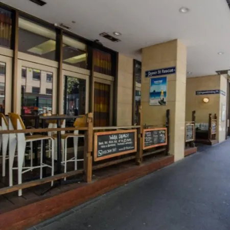 Adina Apartment Hotel Melbourne-2