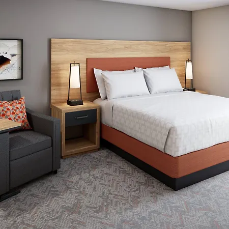 Candlewood Suites Houston Stafford, An Ihg Hotel-2
