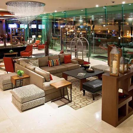 Marriott Tijuana Hotel-3