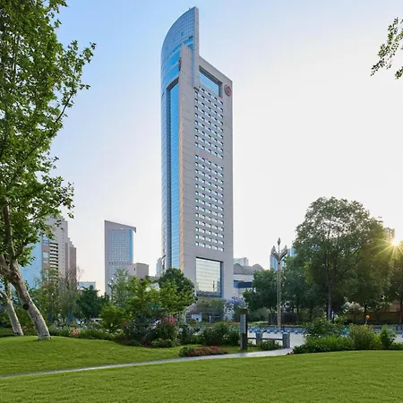 Sheraton Chengdu Lido Hotel-2