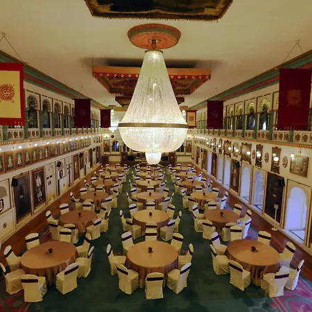 Taj Fateh Prakash Palace Udaipur-2