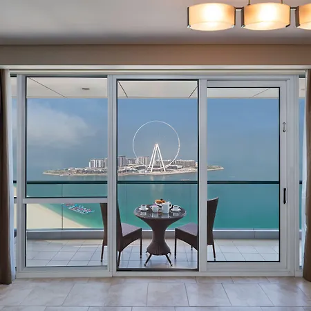Blue Beach Tower The Walk Jbr-3