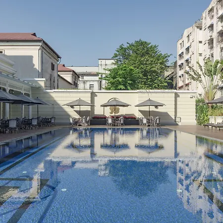 The Strand, Yangon-3