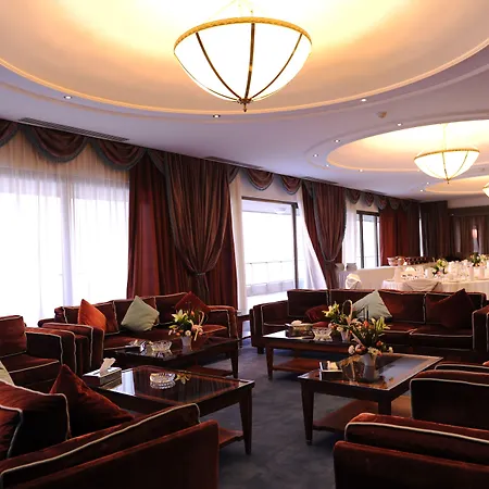 Moevenpick Hotel And Casino Malabata Tanger-2