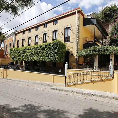 Quinta Las Acacias Hotel Boutique-2