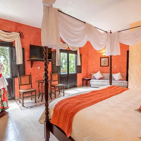Quinta Las Acacias Hotel Boutique-3