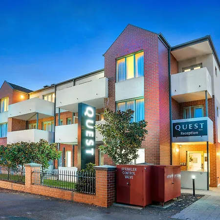 Mainstay Suites Kew-3