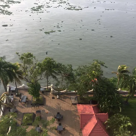 Taj Malabar Resort & Spa, Cochin.-3