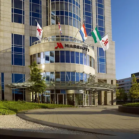 Rotterdam Marriott Hotel-3