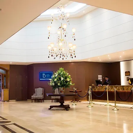 Hotel Dann Carlton Bogota-2