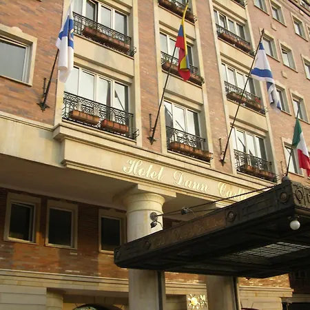 Hotel Dann Carlton Bogota-2