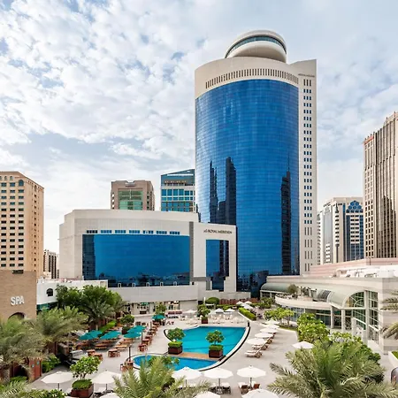 Le Royal Meridien Abu Dhabi-3
