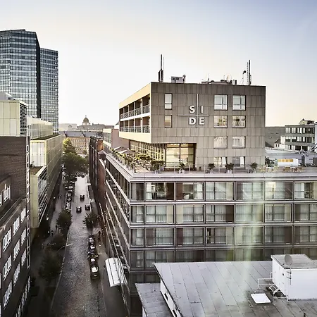 Side, Hamburg, A Member Of Design Hotels-2