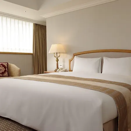 Han Hsien International Hotel-3
