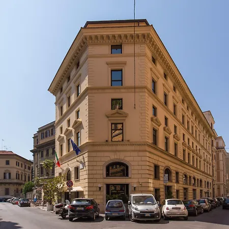 Art'Otel Rome Piazza Sallustio-2