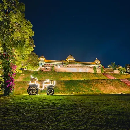 The Lalit Laxmi Vilas Palace-2