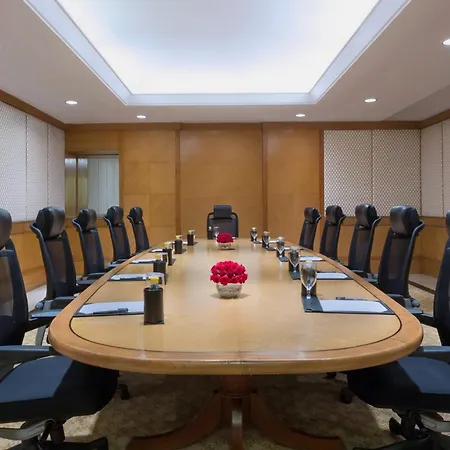 Sheraton New Delhi Hotel-3
