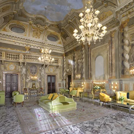 Grand Hotel Continental Siena - Starhotels Collezione-2