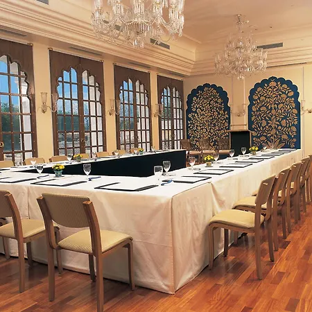The Oberoi Vanyavilas Wildlife Resort, Ranthambhore-2