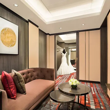 The Hongta Hotel, A Luxury Collection Hotel, Shanghai-3