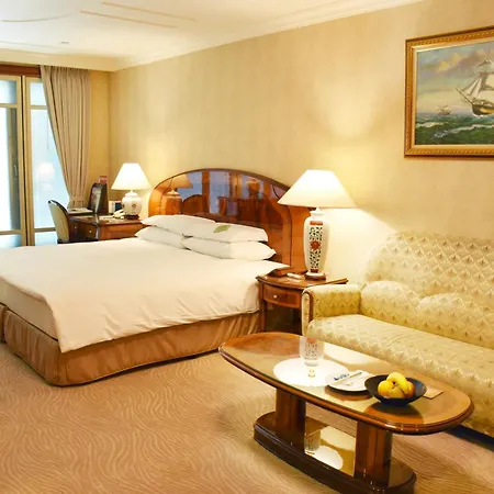 Evergreen Laurel Hotel Taipei-2