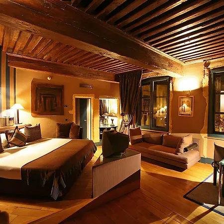 Cour Des Loges Lyon, A Radisson Collection Hotel-3