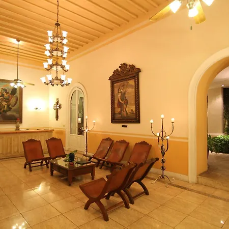 Hotel Boutique La Mision De Fray Diego (Adults Only)-2