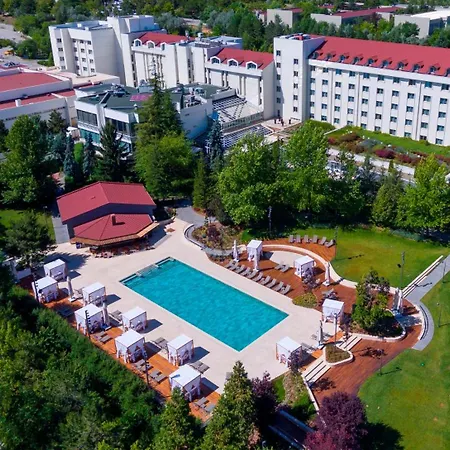 Bilkent Hotel And Conference Center-3