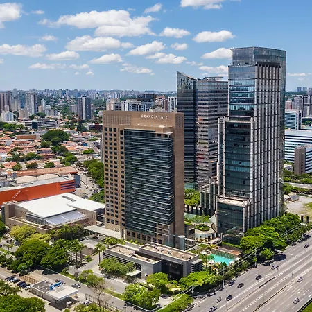 Grand Hyatt Sao Paulo-3