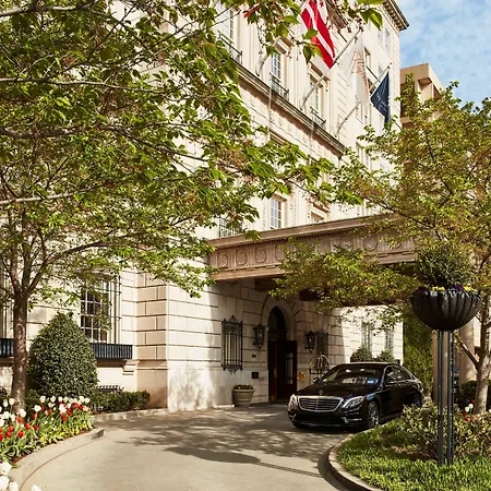 The Hay - Adams-2