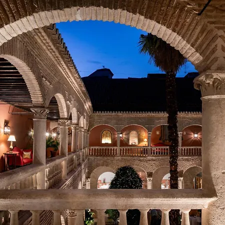Hotel Palacio De Santa Paula, Autograph Collection-2