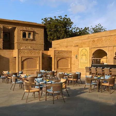 Taj Gorbandh Palace, Jaisalmer-2