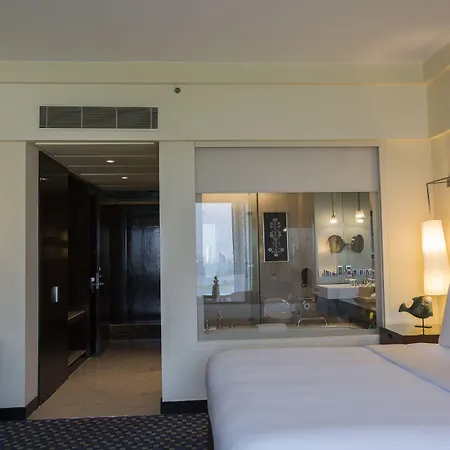 The Westin Mumbai Powai Lake-2