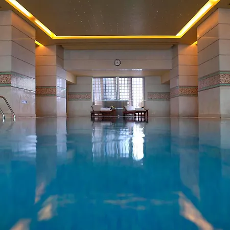 Le Royal Hotel - Amman-3