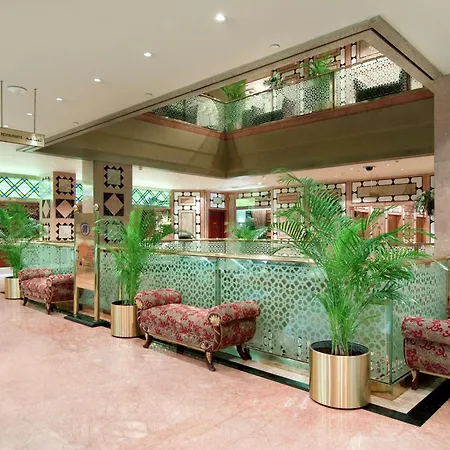 Madinah Hilton Hotel-3