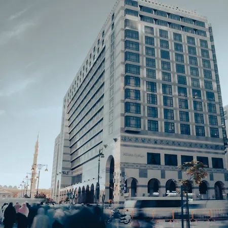 Madinah Hilton Hotel-2