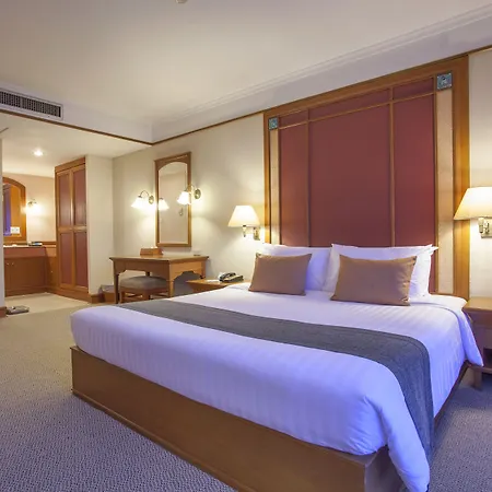 Cholchan Pattaya Beach Resort - Sha Extra Plus-3