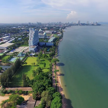 Cholchan Pattaya Beach Resort - Sha Extra Plus-2