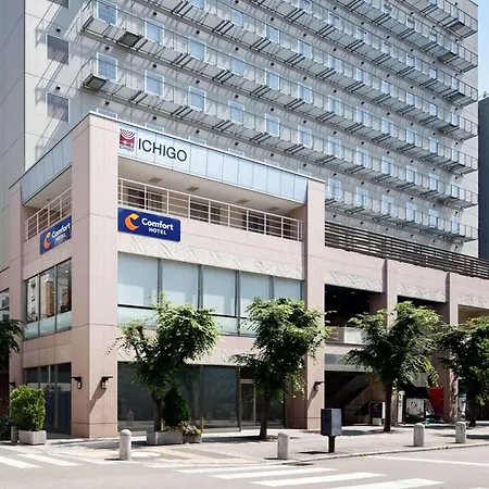 Comfort Hotel Osaka Shinsaibashi-3