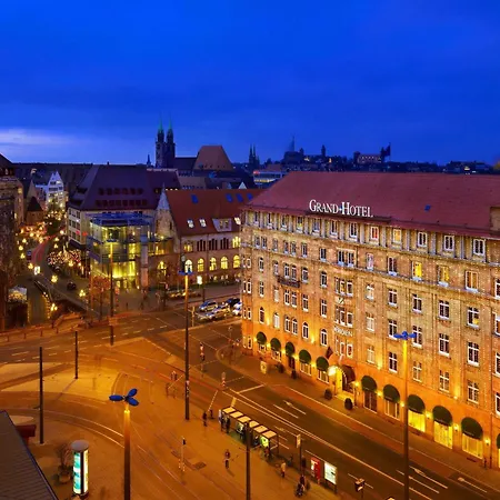 Le Meridien Grand Hotel Nuernberg-2