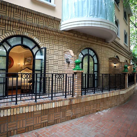 Shanghai Moller Villa Hotel-2