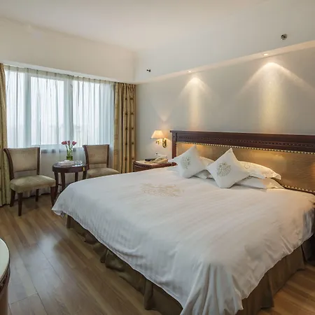 Canton Hotel Guangzhou, Tapestry Collection By Hilton-3