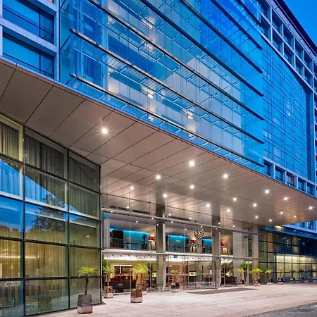 Sheraton Porto Hotel & Spa-2
