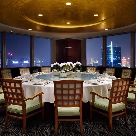 Jw Marriott Shanghai At Tomorrow Square-2